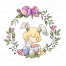 Stampingbella - Tiny Townie April & Bunny Love Easter