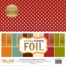 Echo Park - Collection Kit - 12" x 12" - Autum Gold Foil