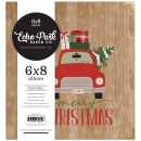 Echo Park - Album 6" x 8" - Merry Christmas