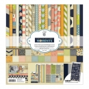 %Fancy Pants Design Paper Pad - Collecting Moments 12" x 12" %