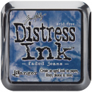 Distress Ink - Faded Jeans