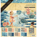 graphic 45 12" x 12" Collection Pack - Sun Kissed