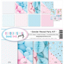 Reminisce - Collection Kit - 12" x 12" - Gender Reveal Party 