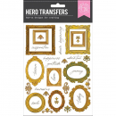 Hero Arts - Hero Transfers - Ornate Frames