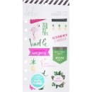 Heidi Swapp Sticker Set - Fresh Start, Tropical 739 Stck.