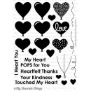 My Favorite Things - Heart Balloons *limitiert*