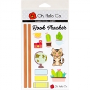 Oh. Hello Co. Planner Stickers - Build A Bookshelf