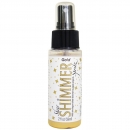 Sheer Shimmer Spritz Spray - Gold (59ml) 