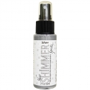 Sheer Shimmer Spritz Spray - Silber (59ml) 
