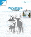 Joycrafts Stanze - Deer with fawns