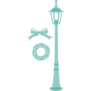 Kaisercraft Decorative Die - Christmas Lamp Post