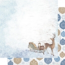 Kaisercraft - Whimsy Wishes Collection - Dashing Deer 12"