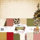 Kaisercraft Paper Pack - Yuletide 12" x 12"