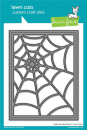 Lawn Fawn Die - Spiderweb Backdrop