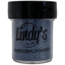 Lindy's Stamp Gang 2-Tone Embossing Powder - Dragonfly Denim
