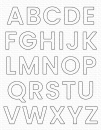 Die-namics - Essential Alphabet