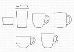 Die-namics - Mini Mugs