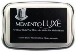 Memento Luxe - Tuxedo Black
