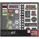 me&my Big ideas - Mambi Kit Album Box Kit -Christmas
