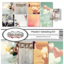 Reminisce - Collection Kit - 12" x 12" - Modern Wedding