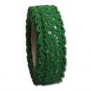 !Maya Road Vintage Lace Tape - Shamrock Green!