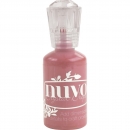 Nuvo Crystal Drops - Gloss Moroccan Red