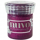 Nuvo Glimmer Paste - Plum Spinel