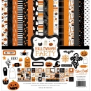 Echo Park - Collection Kit - 12" x 12" - Halloween Party
