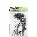PicketFence Clear Stamps - Danny Girl