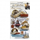 Paper House Harry Potter 3D Stickers 