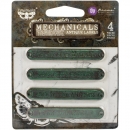 Prima Finnabair - Mechanicals Antique Labels