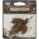 Prima Finnabair - Mechanicals Woodland Ferns