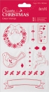 Papermania Clear Stamp - Create Christmas - Christmas Icons