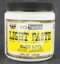Prima Marketing - Art Basic - Light Paste White Matte