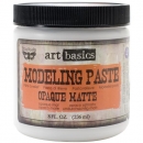 Prima Marketing - Art Basic - Modeling Paste Opaque Matte