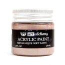 Prima Marketing Acrylic Paint - Metallique Soft Satin