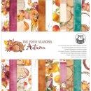 P13 Paper Pad - The Four Seasons - Autumn 12" x 12"