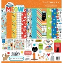 Photo Play 12" x 12" Collection Pack - Meow