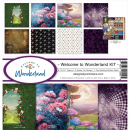 Reminisce - Collection Kit - 12" x 12" - Welcome to Wonderland Kit