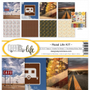 Reminisce - Collection Kit - 12" x 12" - Road Life