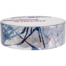 Alexandra Renke Washi Tape - Sherry Blue