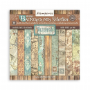 Stamperia - Background Selection - Alterego 12"x12"