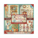 Stamperia - Paper Pad - The Nutcracker 12"x12"