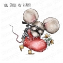 Stamping Bella - Bella's EXCLUSIVE IMAGES - Mouse Bandit