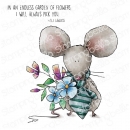 Stamping Bella - Bella's EXCLUSIVE IMAGES - Mouse Bouquet