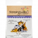 Stamping Bella - Courtney Loves Kittie`s