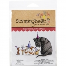 Stamping Bella - Party Dogs