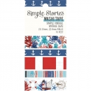 Simple Stories - Washi Tape - Simple Vintage Vintage Seas