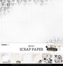 Studio Light Scrap Paper - Vintage Treasures 12" x 12"