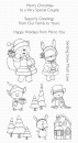 MFT Christmas Characters